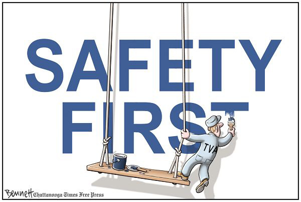 Fifteen Safety and Security Features…Because We Care!