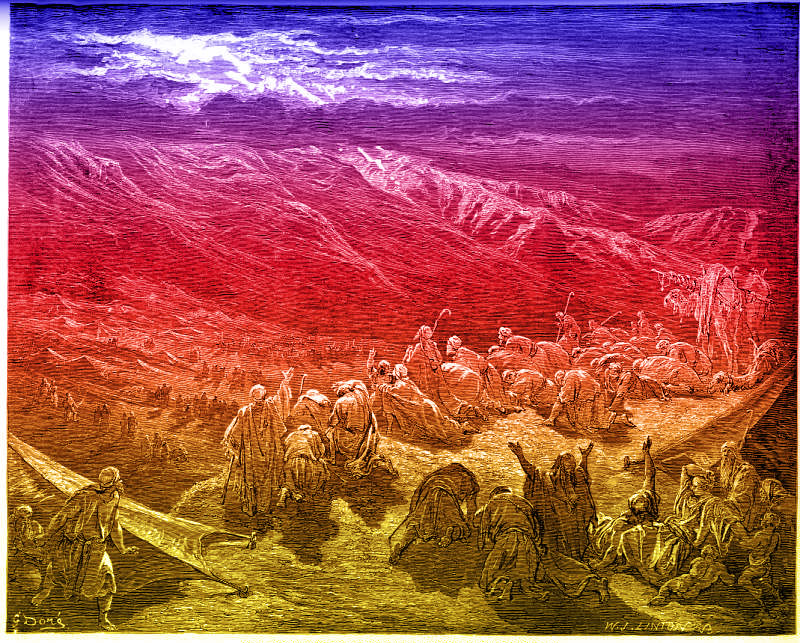 Avraham and Moshiach: When the Beginning Encounters the End by Rav Brazil | Parshas Lech Lecha