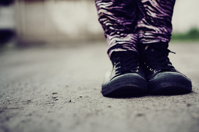 Feet on the ground – A Dvar Torah by Rabbi Elchanan Shoff