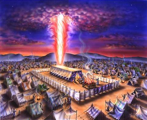 Terumah: Men and Angels – A Dvar Torah by Elchanan Shoff