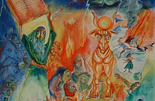 Dvar Torah on Parsha Ki Sisa – Women by Rabbi Elchanan Shoff