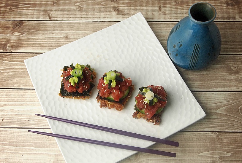 The Joy of Kosher Crispy Rice Squares