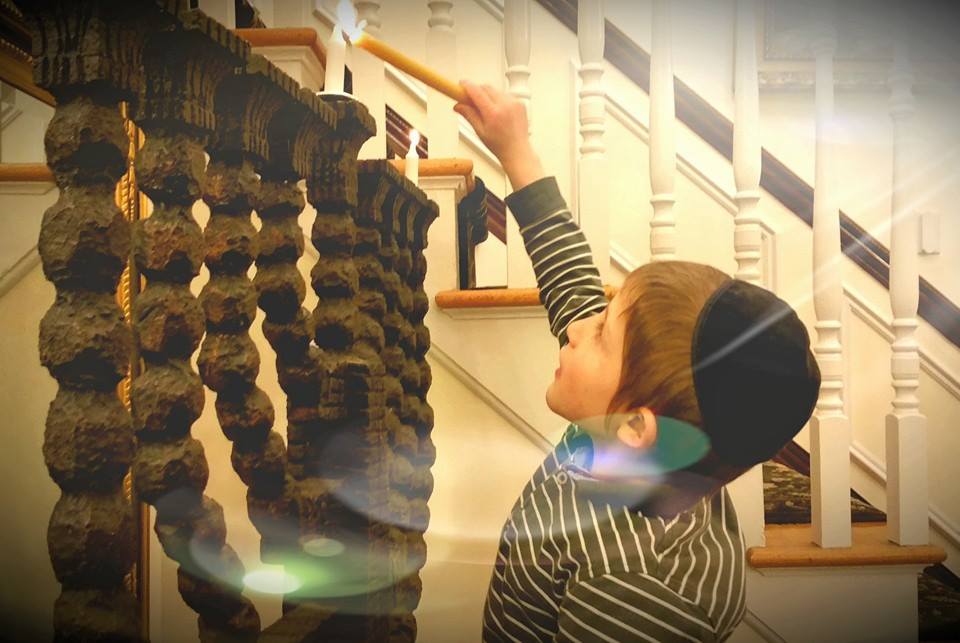 CHUTZPAH IS THE TRADEMARK OF CHANUKAH – PARSHAS MEKAITZ/ CHANUKAH BY RAV BRAZIL