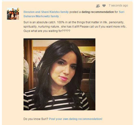 Want To Help Your Friend Find Their Soul Mate? New Dating Feature!