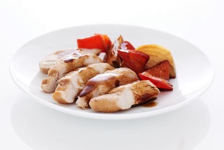 Teriyaki Chicken by Jamie Geller from JoyofKosher.com