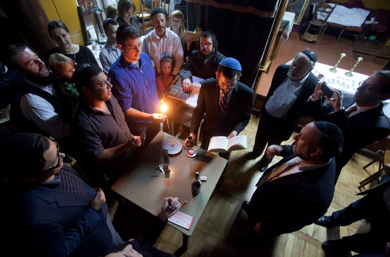 Weekly World Wide Havdalah to be Introduced Online