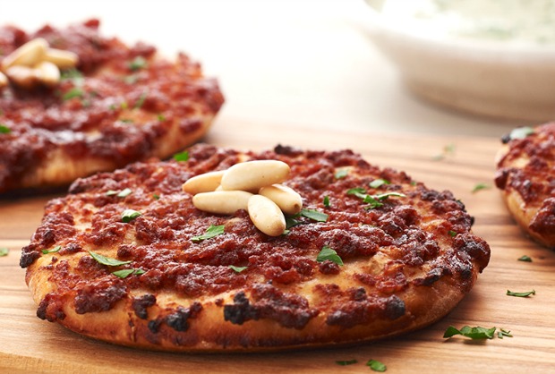 Anita’s Lachmagine (Miniature Ground Beef Pies) by Jamie Geller from JoyofKosher.com