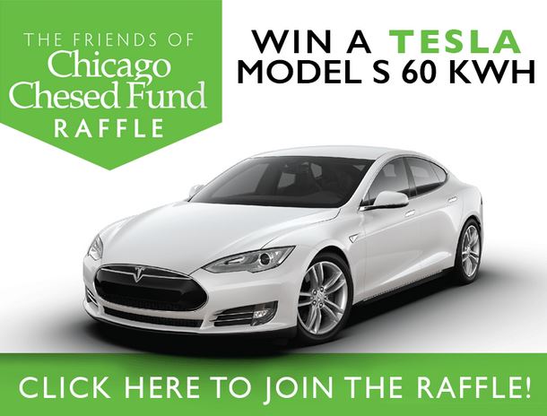 The award-winning Tesla Model S is now within your reach!