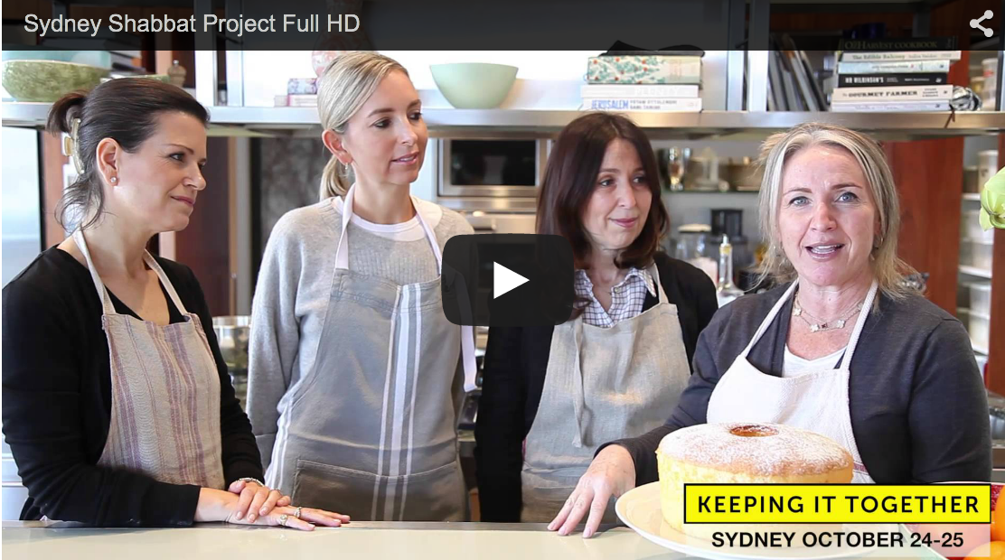Sydney Shabbat Project Full HD
