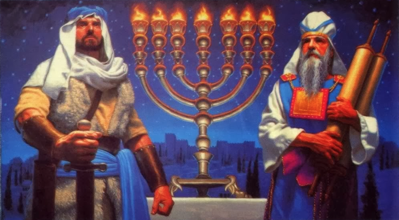 Chanukah Lights and Yosef’s Beautiful Goblet by Rav Brazil | Parshas Mikeitz