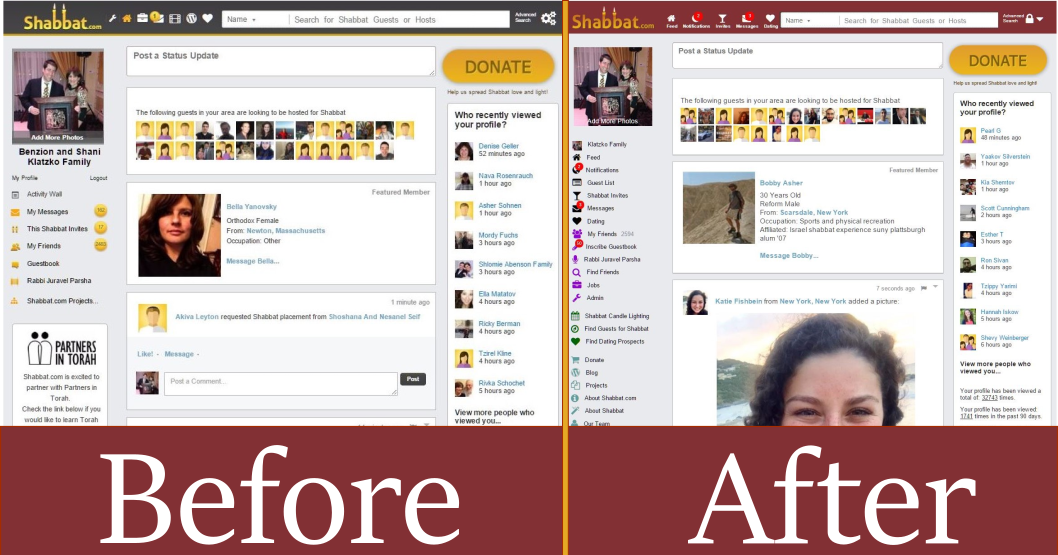 We’ve had a Facelift!