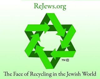 Shabbat.com’s partnership with ReJew, an environmentally conscious organization.