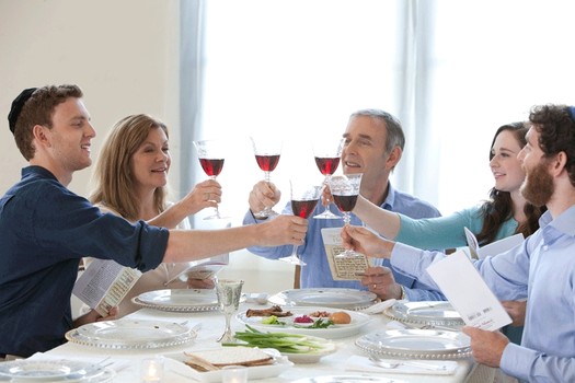 The Seder App!