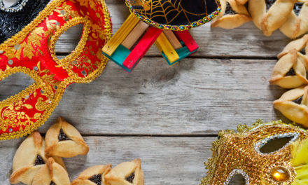 Guest Post: Purim: From Exodus to Esther