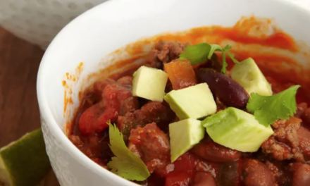 JoyOfKosher’s Sweet and Spicy Chili By Jamie Geller