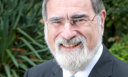 VIDEO: A D’var Torah by Rabbi Sacks on Vayakhel-Pekudei in the age of the coronavirus pandemic