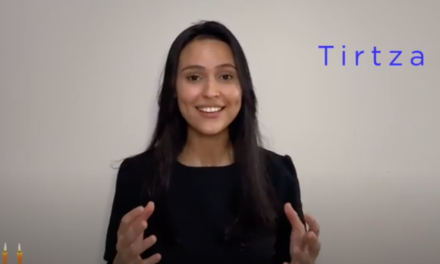 VIDEO: Tirtza – Parshat Achrei Mos / Kedoshim – A Shabbat.com Message