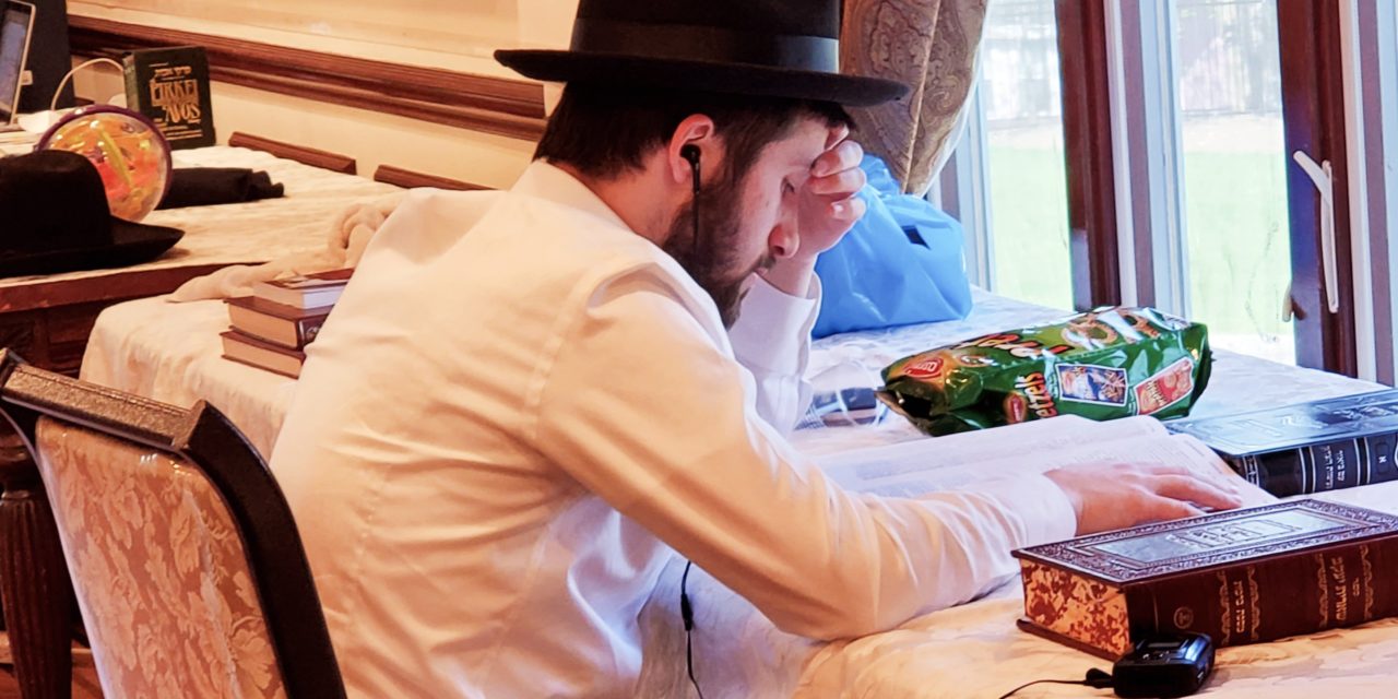 VIDEO: Rabbi Benzion Klatzko – Consistency and the power of Limud Hatorah