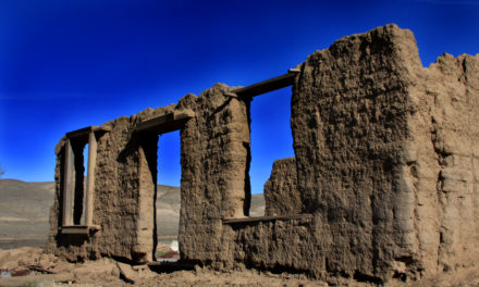 The Sinking Wall and How It Relates to The Churban by Rav Brazil | Parshas Aikev