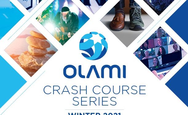 OLAMI | Crash Course Series – Winter 2021