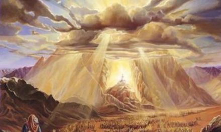 Matan Torah and the Jewish Underground by Rav Brazil | Parshas Yisro