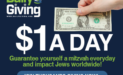 Burst of Inspiration | FREE Virtual event | Daily Giving Initiative