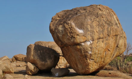 The Rock That Removed Blindness by Rav Brazil | Parshas Chukas- Balak