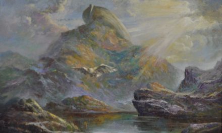 The Two Lives of Noach Past and Future by Rav Brazil | Parshas Noach