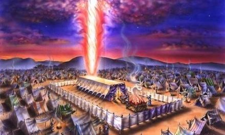 The Mishkan – Hashem’s Place by Rav Brazil | Parshas Terumah