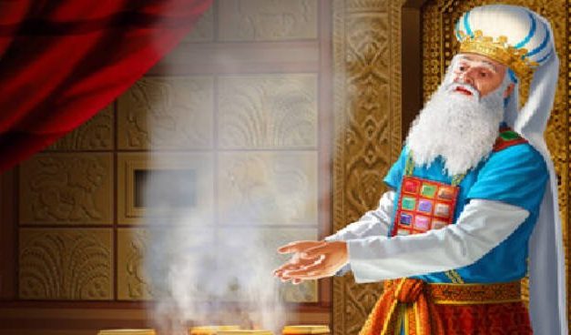 What’s In The Name Of Kohen Anyway by  Rav Brazil | Parshas Tetzaveh