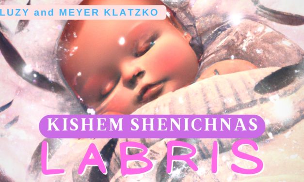 K’shem Shenichnas Labris – Luzy and Meyer Klatzko | לוזי ומאיר קלצקו בסינגל ברית חדש: כשם שנכנס