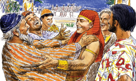 The 4 F’s – Forgive, Forget and go Forwards Free by Rav Brazil | Parshas Yayechi