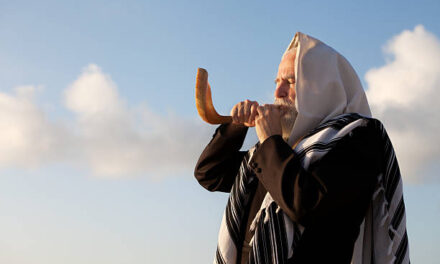 Shabbos In Place of The Shofar by Rav Brazil | Rosh Hashana
